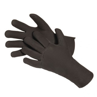 Glacier Glove Ice Bay Lined Neoprene Glove Black