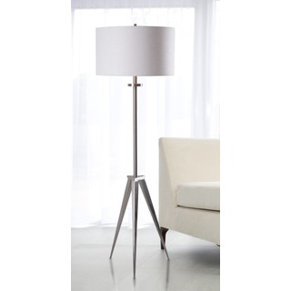 Caperana 1-light Steel Floor Lamp