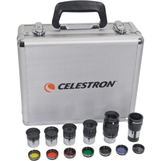 Celestron 1.25-inch Eyepiece and Filter Kit