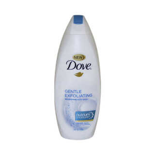 Dove Gentle Exfoliating 24-ounce Body Wash