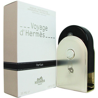 Hermes Voyage DHermes Eau de Parfum 1.18-ounce Refillable Spray
