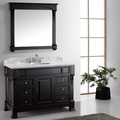 Virtu USA Huntshire Manor 48-inch Single Sink Bathroom Vanity Set