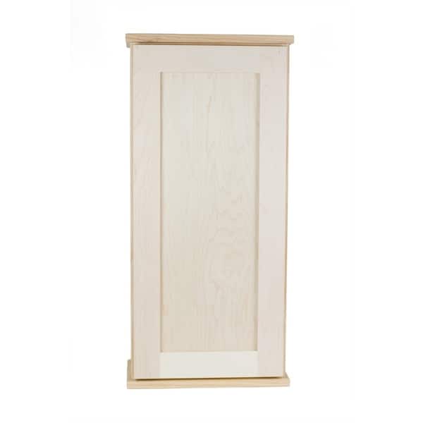48-inch 5.5-inch deep Ashley Series On the Wall Cabinet