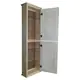 48-inch 5.5-inch deep Ashley Series On the Wall Cabinet - Thumbnail 1