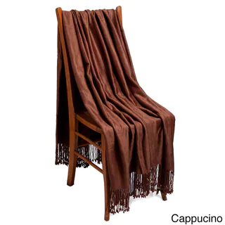 Rayon from Bamboo Throw