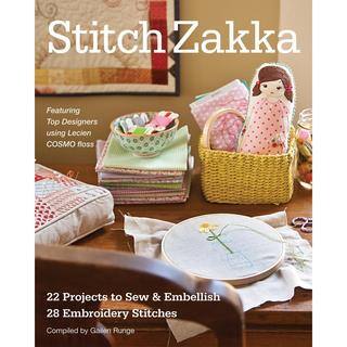 Stash Books - Stitch Zakka