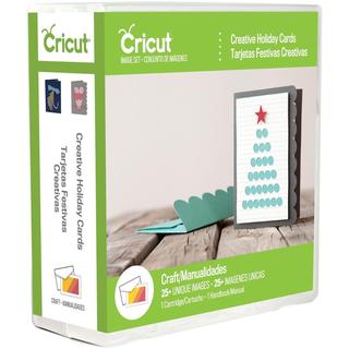 Cricut Project Shape Cartridge - Creative Holiday
