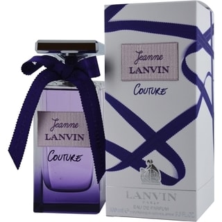 Jeanne Lanvin Women's 'Couture' 3.3-ounce Eau de Parfum Spray