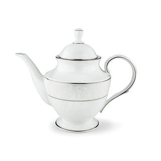 Lenox Opal Innocence Teapot