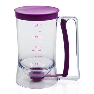 Chef Buddy Cup Cake Dispenser 4 Cup Capacity