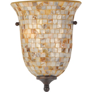 Quoize 'Monterey Mosaic' Wall Fixture