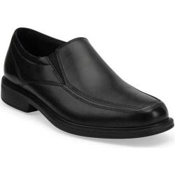 Men's Bostonian Mendon Black Smooth Leather