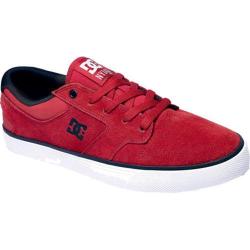 Men's DC Shoes Nyjah Vulc Red/Black