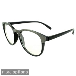 SWG Eyewear Women's Tailored Retro Oval Glasses