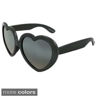 SWG Eyewear Bold Heart Sunglasses