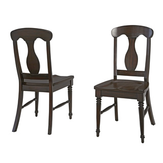 Home Styles Bermuda Dining Chair Pair