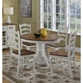 Home Styles The French Countryside Pedestal Table