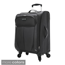 Skyway Mirage Ultralite 20-inch 4-wheel Expandable Carry-on
