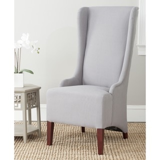 Safavieh En Vogue Dining Bacall Arctic Grey Side Chair