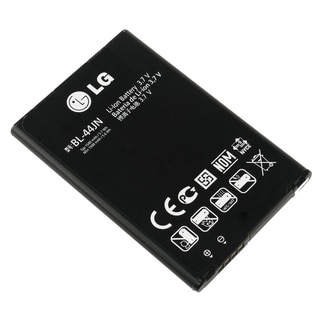LG Enlighten VS700 OEM Standard Battery BL-44JN in Bulk Packaging