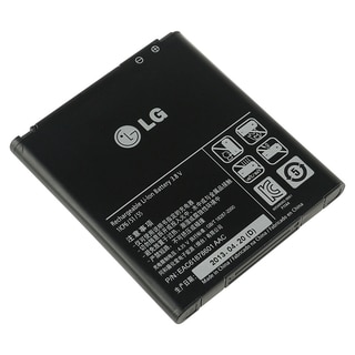 LG L9/ Optimus 4X/ Spirit 4G OEM Standard Battery BL-53QH in Bulk Packaging
