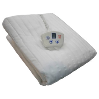 Electrowarmth Heated 1-control Twin Extra Long-size Electric Mattress Pad