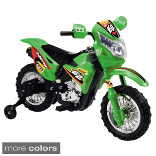 Vroom Rider VR093 Battery Operated 6V Kids Dirt Bike