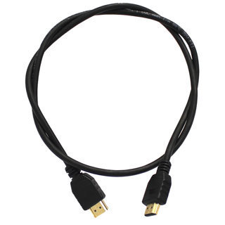 Arrowmounts 3' High Speed Performance 3D HDMI Cable with Ethernet AM-HD1.4a-3