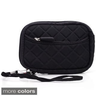 Kroo 3.5" Quilted Neoprene Pouch Case