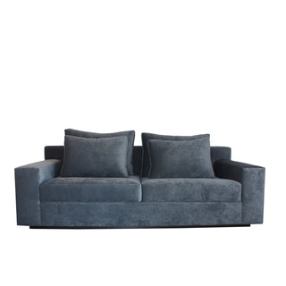 Decenni Custom Furniture 'Comodo' Sonoma Slate Sofa