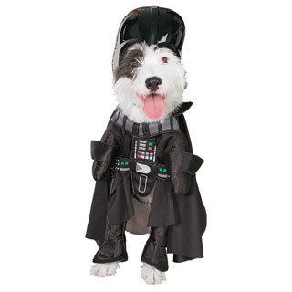 Rubies Darth Vader Pet Costume