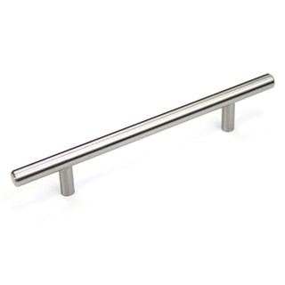 Stainless Steel 10-inch Cabinet Bar Pull Handles (Case of 25)