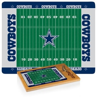 Picnic Time Icon Cheeseboards (NFL) National Football Conference