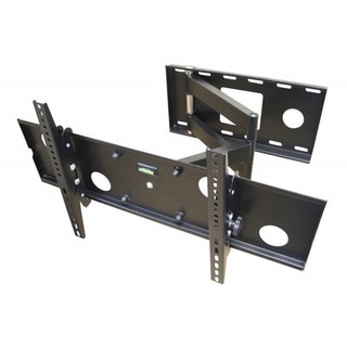 Mount-it 37-60" LCD TV Wall Mount Bracket with Full Motion Tilt & Articulating Arm