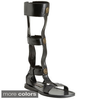 Funtasma Men's 'Roman-16' Tall Gladiator Sandals