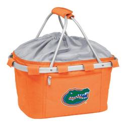 Picnic Time Metro Basket Florida Gators Embroidered Orange