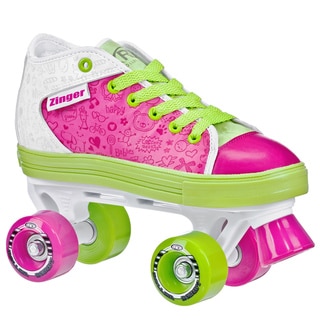 Zinger Girl's Roller Skate