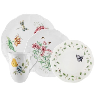 Lenox Butterfly Meadows 4-piece Place Setting