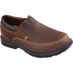Men's Skechers Relaxed Fit Segment The Search Brown