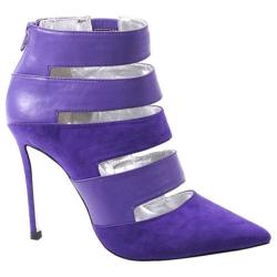 Women's Luichiny Deal Up Electric Purple Imi Leather/Imi Suede