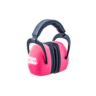 Pro Ears NRR 30 Ultra Pro Pink Hearing Protection Shooting Range Ear Muffs