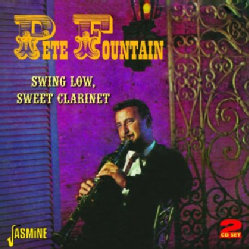 Pete Fountain - Swing Low, Sweet Clarinet