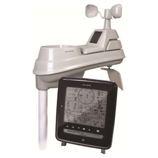 AcuRite Wireless 5-in-1 USB Professional Weather Station