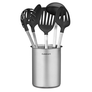 Cuisinart 7-piece Stainless Steel Crock and Barrel Tools Set