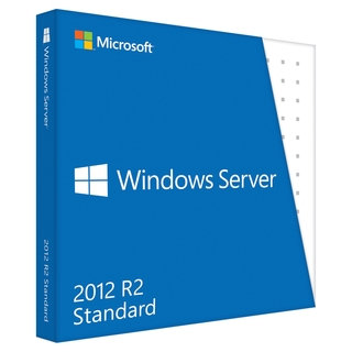 Microsoft Windows Server 2012 R.2 Standard 64-bit - Complete Product