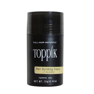 Toppik Blonde 0.42-ounce Hair Building Fibers