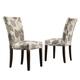 Catherine Print Parsons Dining Side Chair (Set of 2) by iNSPIRE Q Bold - Thumbnail 9