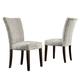 Catherine Print Parsons Dining Side Chair (Set of 2) by iNSPIRE Q Bold - Thumbnail 8