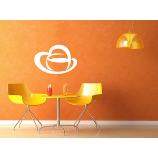 Cup of Coffee Vinyl Wall Decal