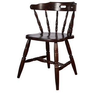 Colonial Side Chairs (Set of 2)